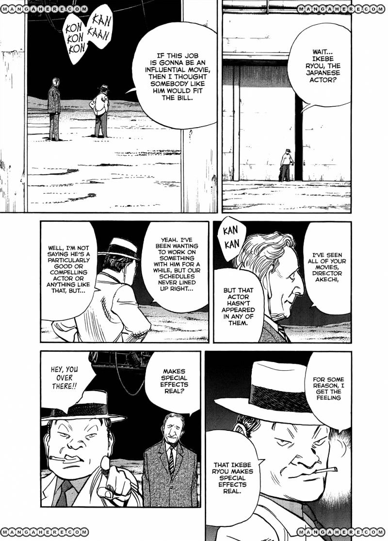 Read Billy Bat EN Manga Online