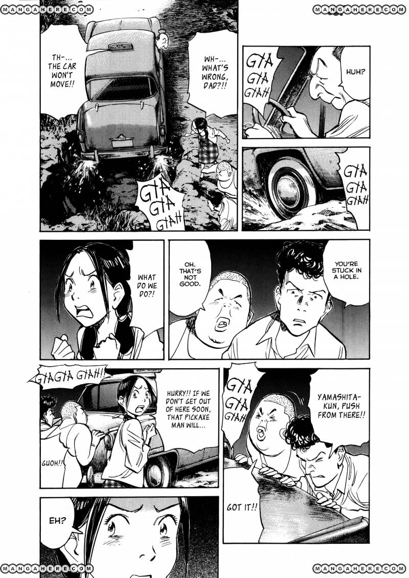 Read Billy Bat EN Manga Online
