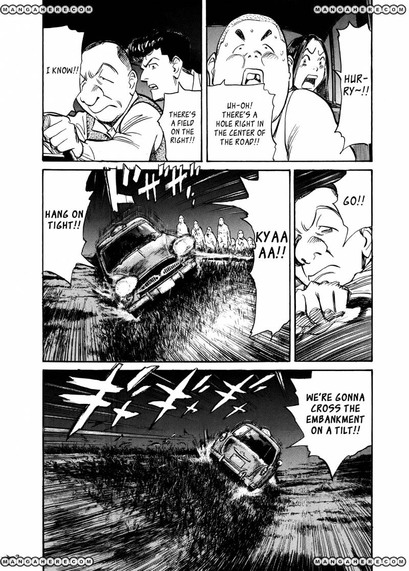 Read Billy Bat EN Manga Online