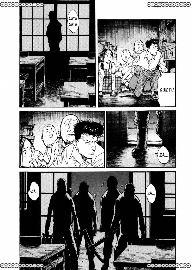 Read Billy Bat EN Manga Online