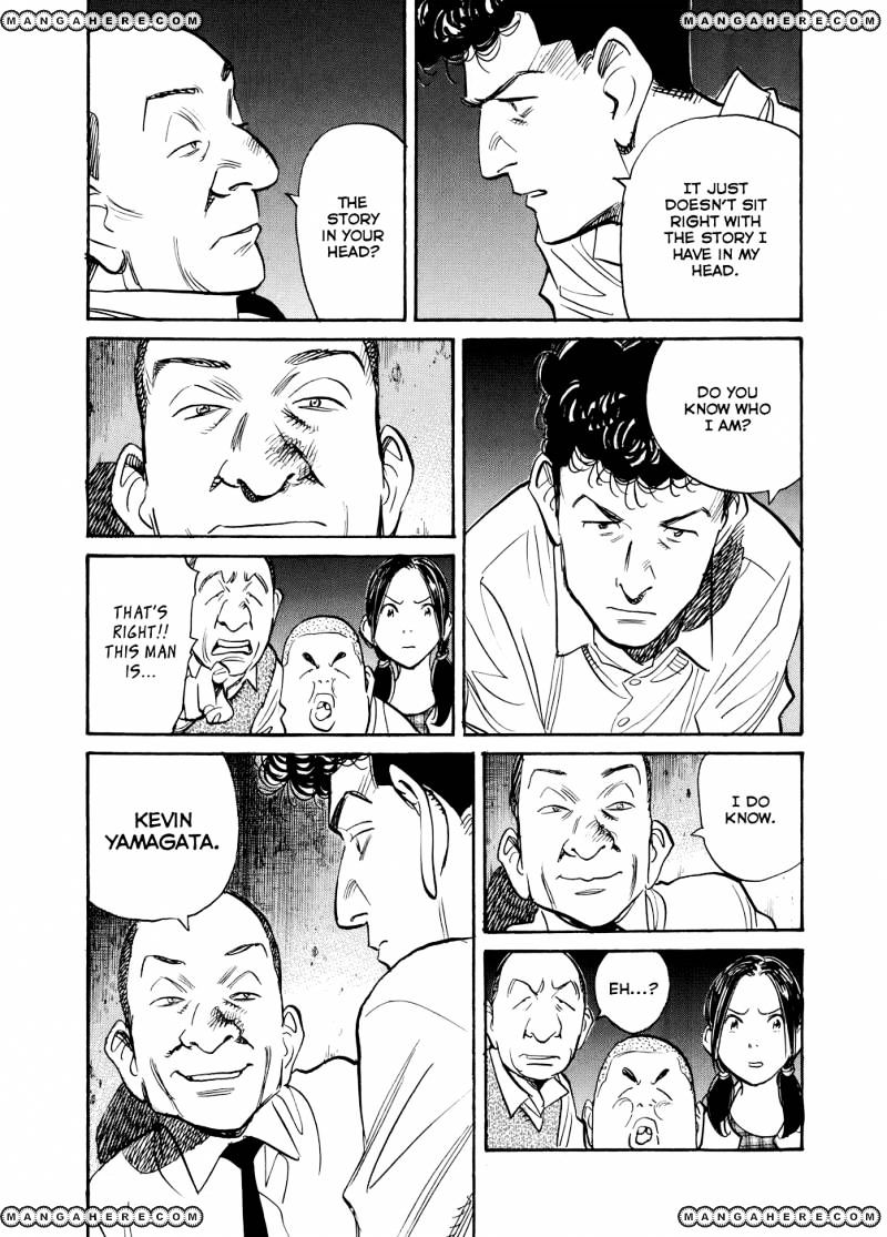 Read Billy Bat EN Manga Online