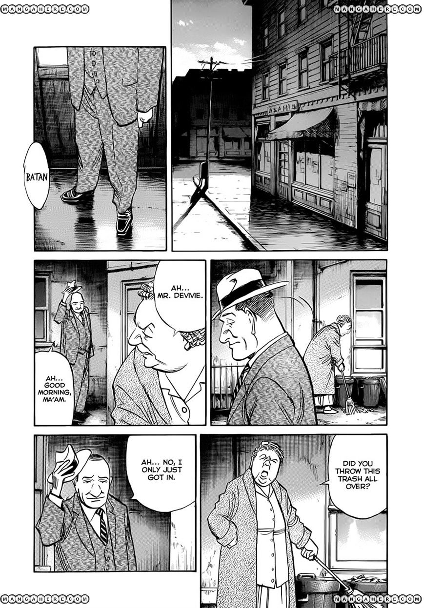 Read Billy Bat EN Manga Online