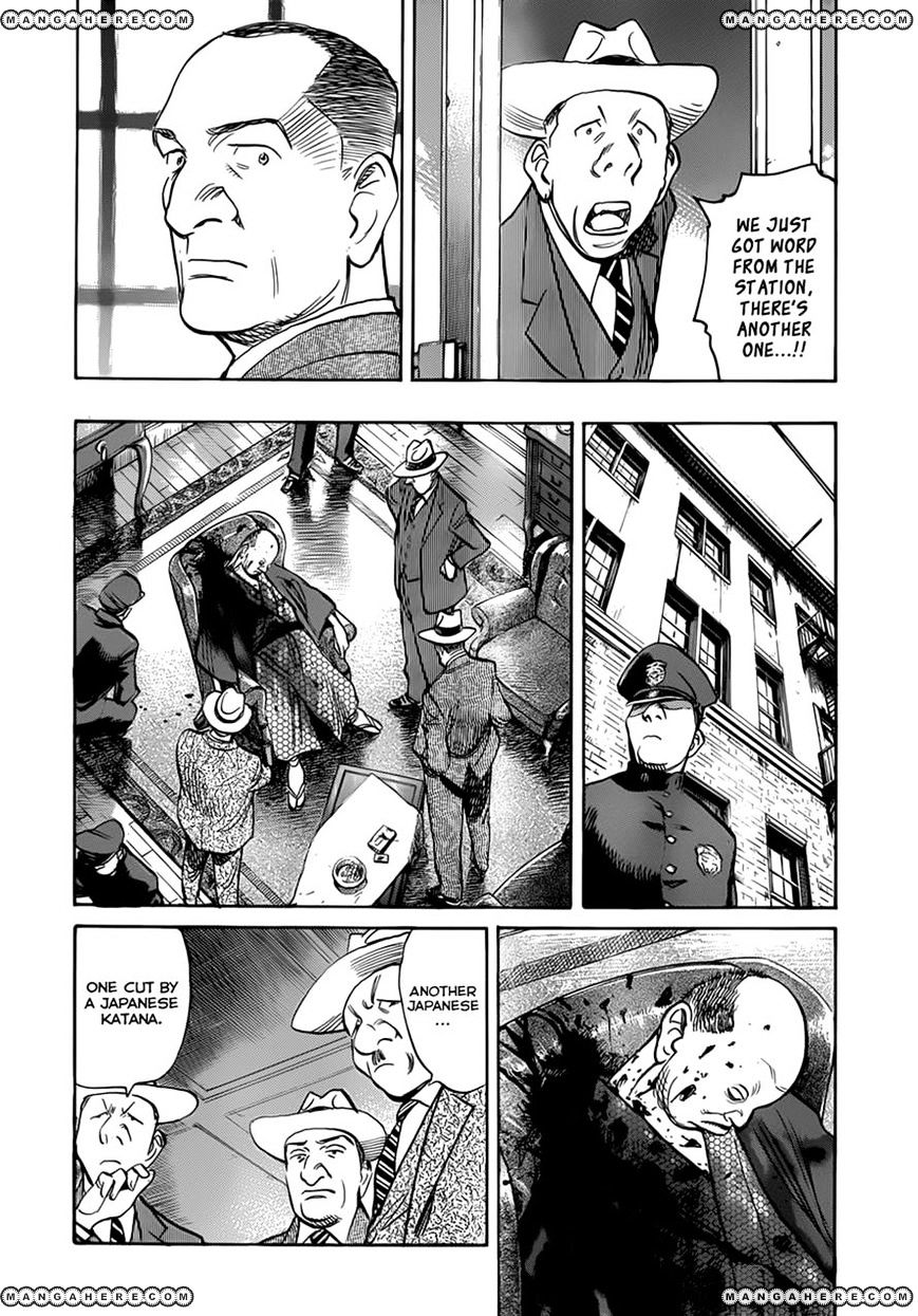 Read Billy Bat EN Manga Online