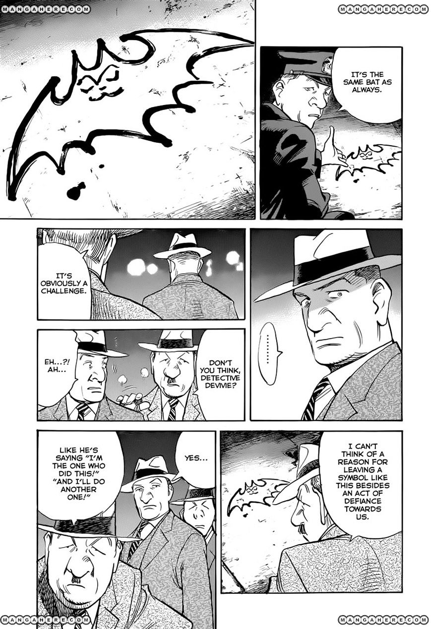 Read Billy Bat EN Manga Online