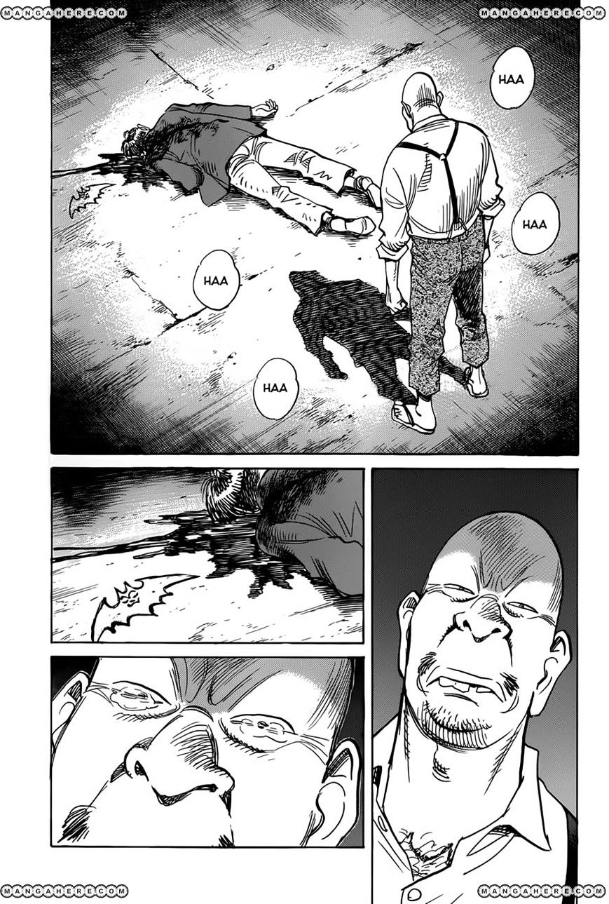 Read Billy Bat EN Manga Online