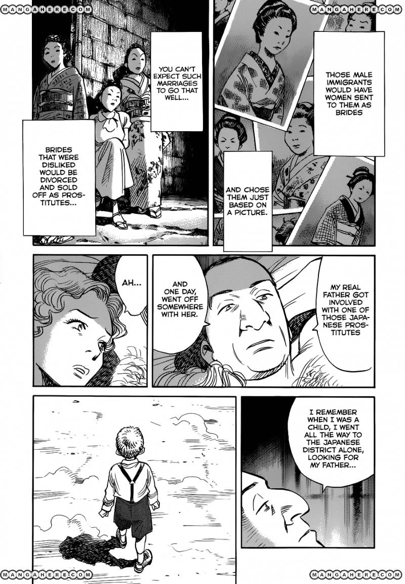 Read Billy Bat EN Manga Online