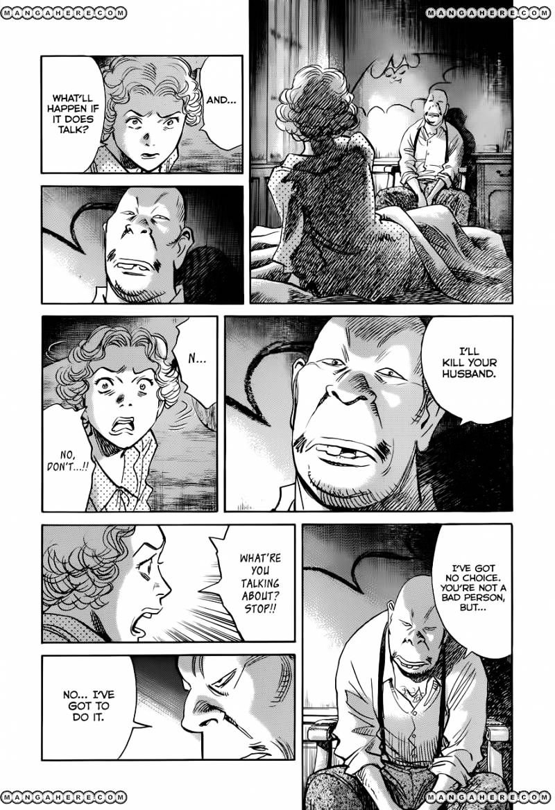Read Billy Bat EN Manga Online