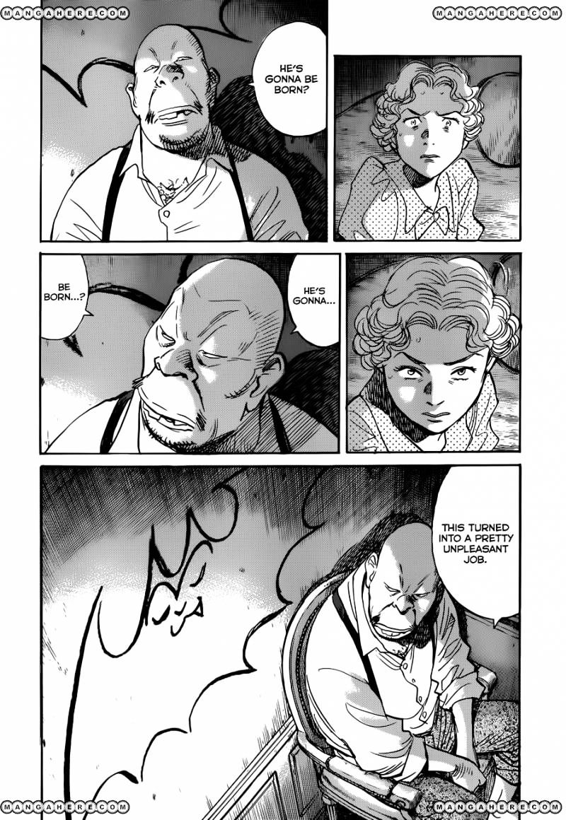 Read Billy Bat EN Manga Online