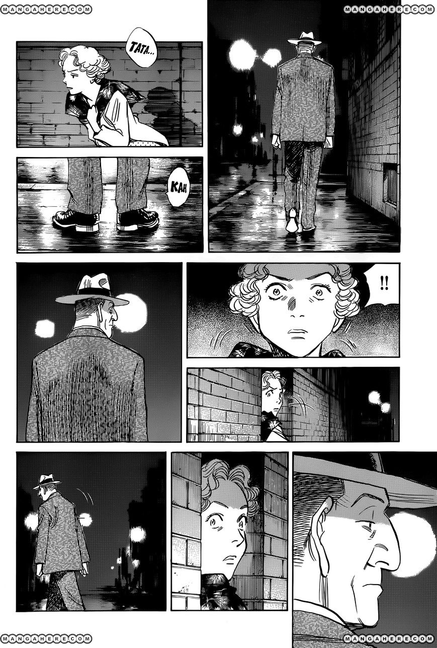 Read Billy Bat EN Manga Online