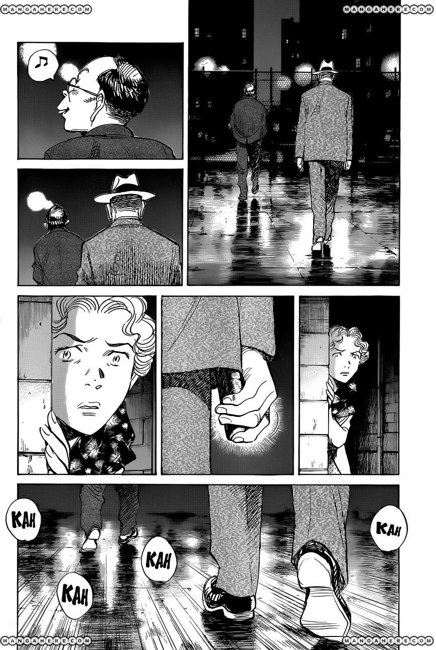 Read Billy Bat EN Manga Online