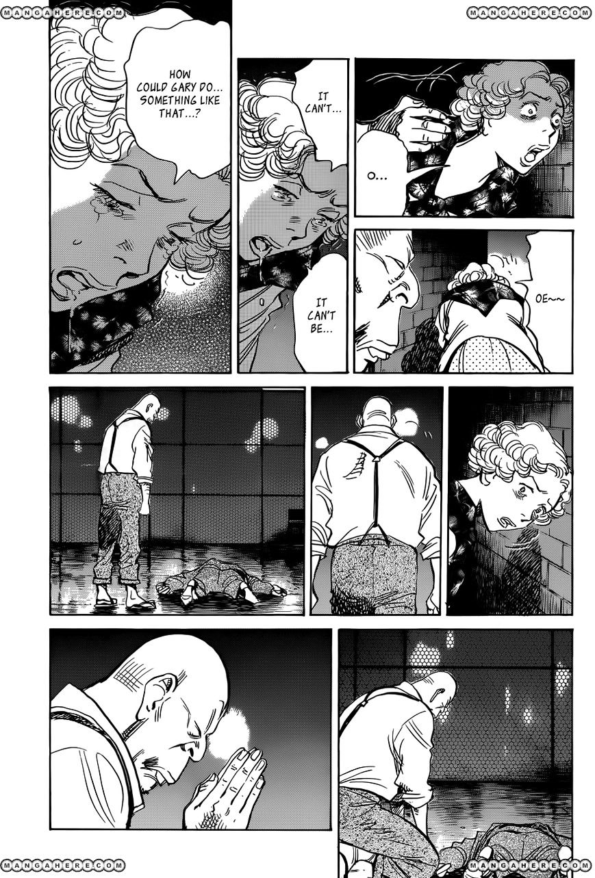 Read Billy Bat EN Manga Online