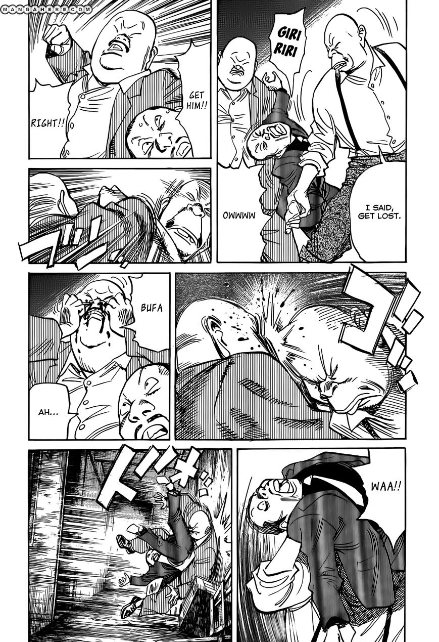 Read Billy Bat EN Manga Online