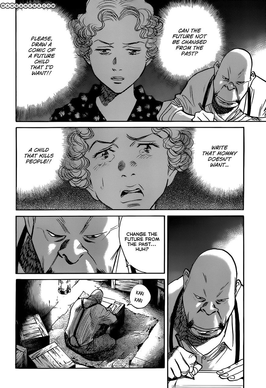 Read Billy Bat EN Manga Online