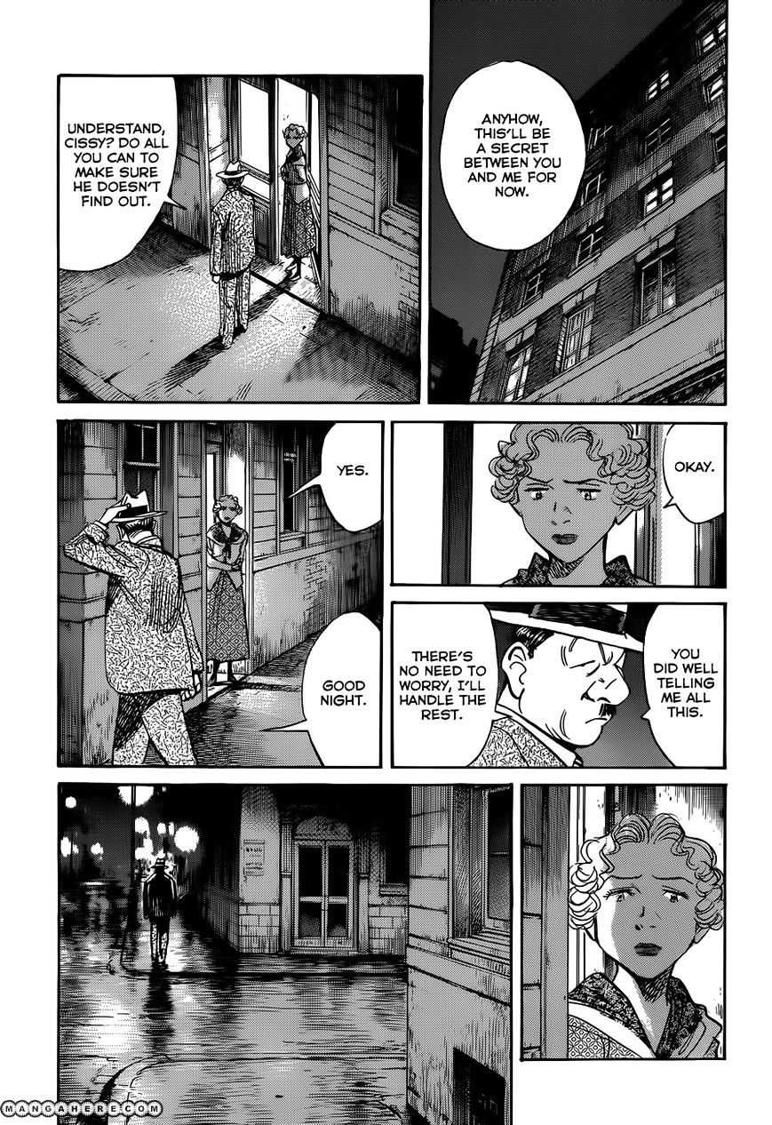 Read Billy Bat EN Manga Online