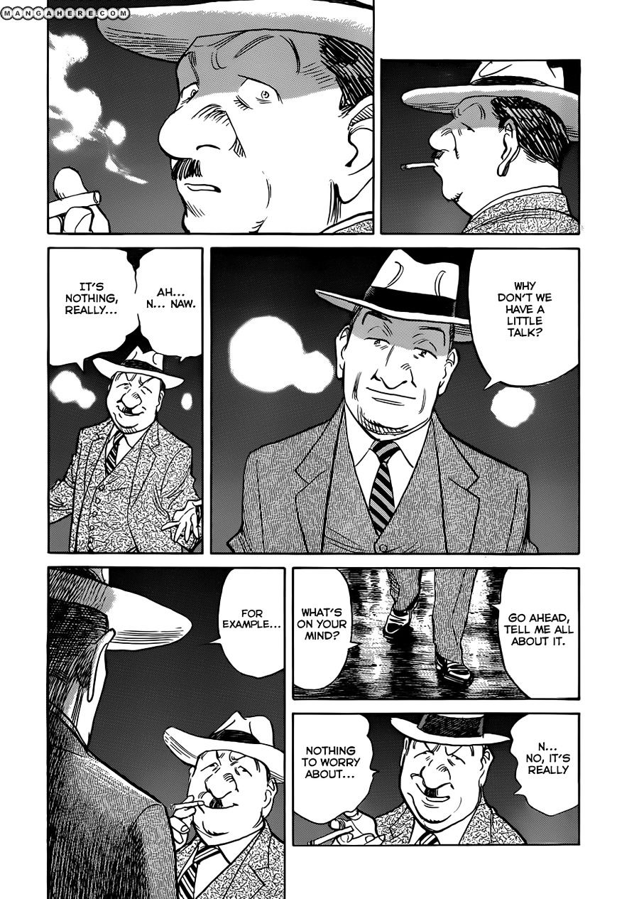 Read Billy Bat EN Manga Online