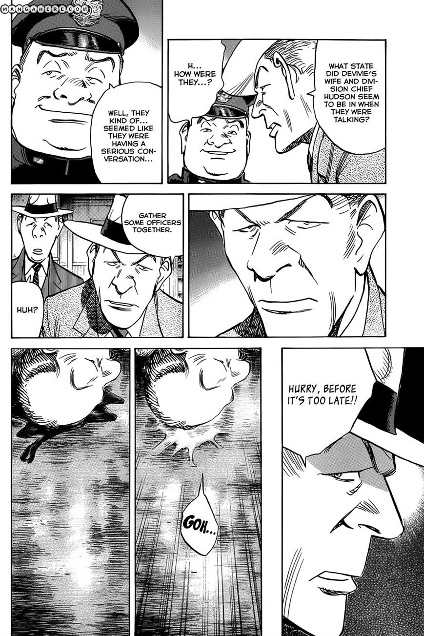 Read Billy Bat EN Manga Online