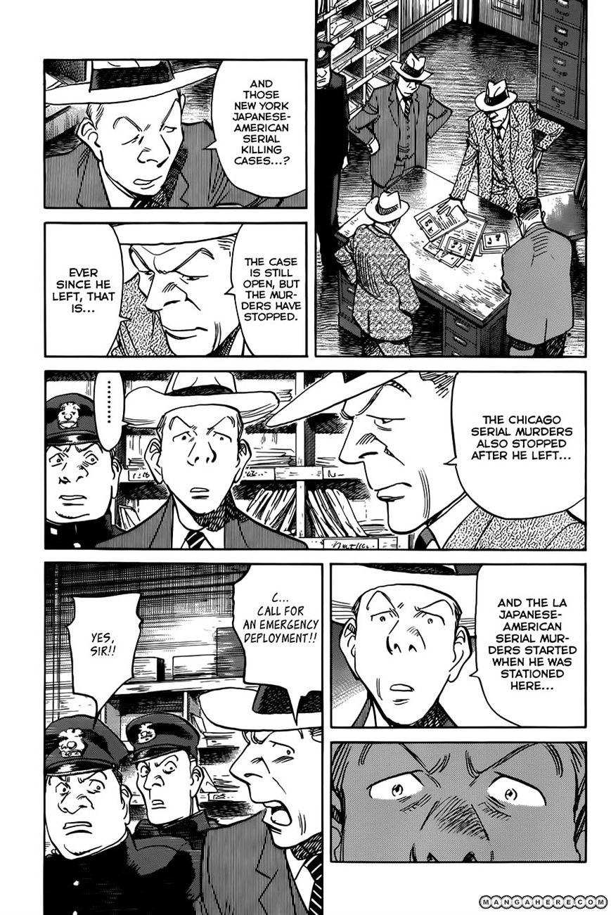 Read Billy Bat EN Manga Online