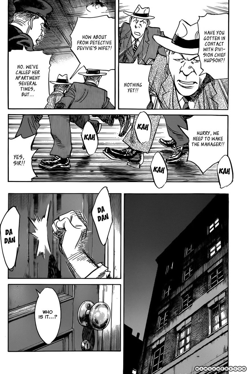 Read Billy Bat EN Manga Online