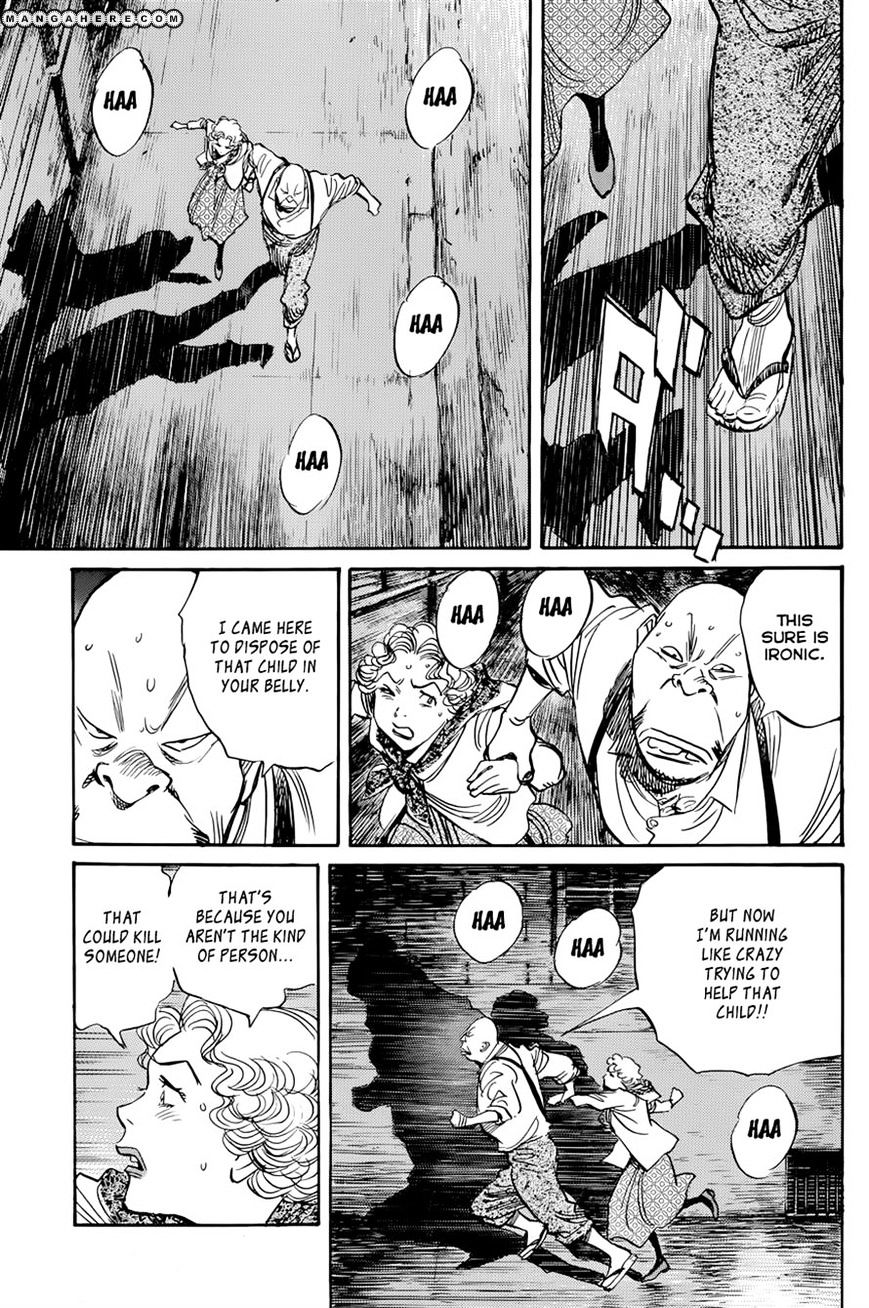 Read Billy Bat EN Manga Online