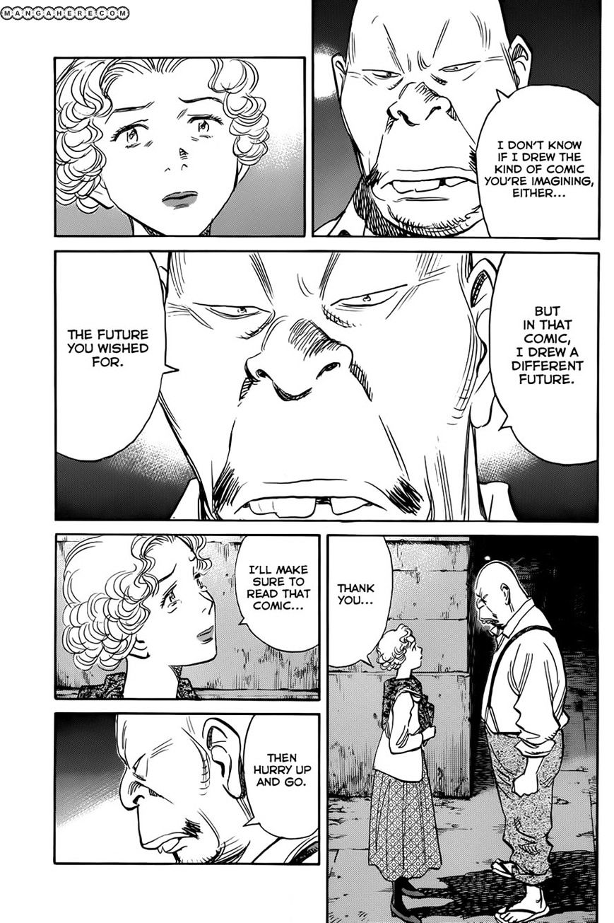 Read Billy Bat EN Manga Online