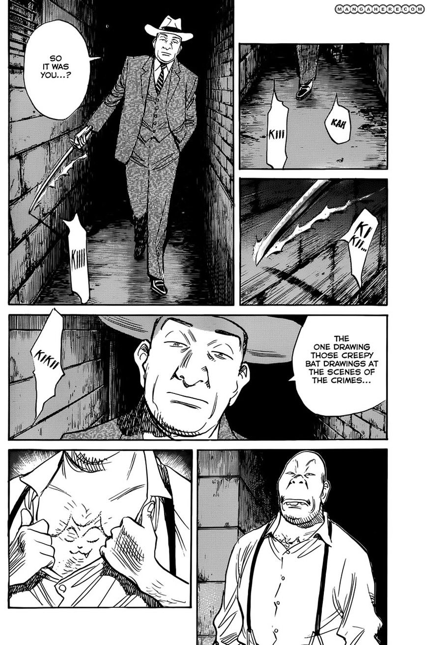 Read Billy Bat EN Manga Online