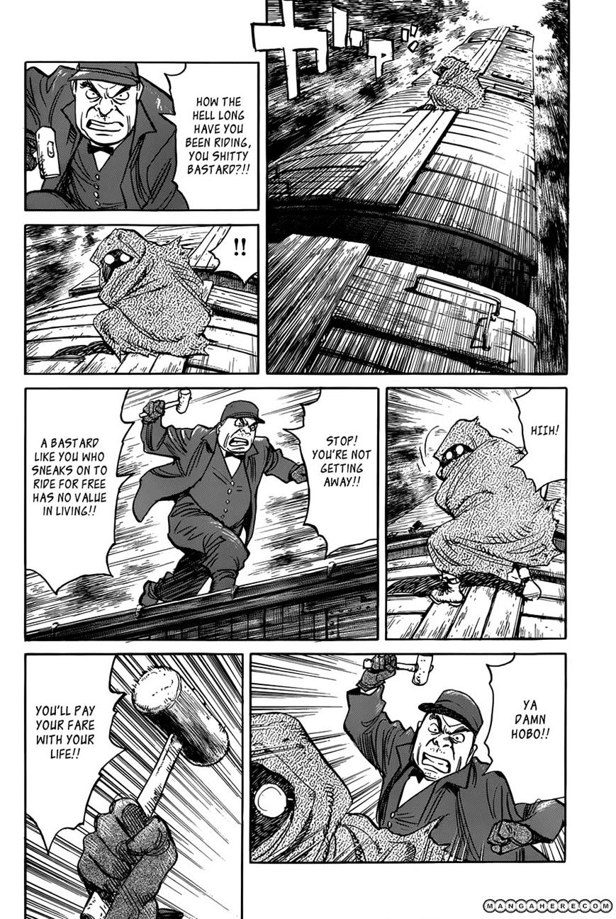 Read Billy Bat EN Manga Online
