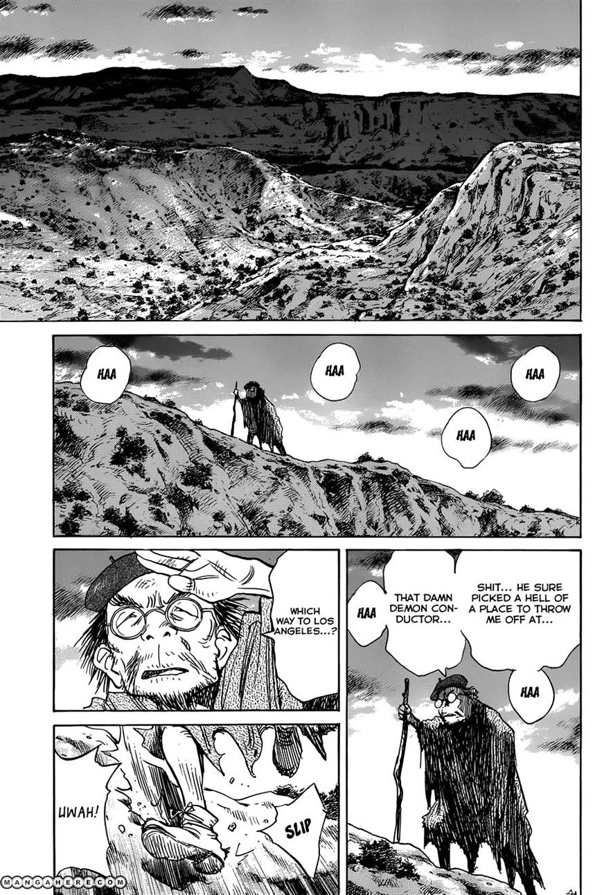 Read Billy Bat EN Manga Online