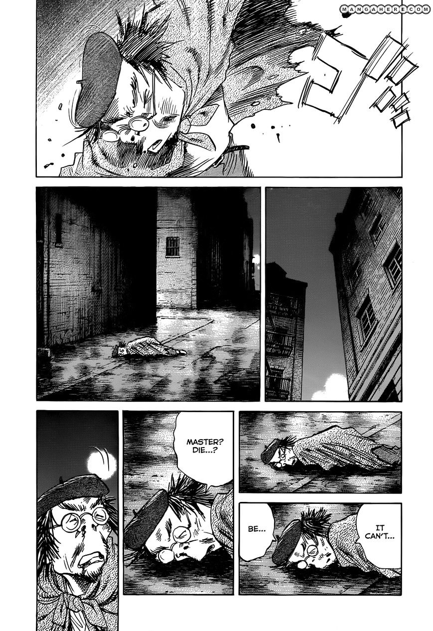 Read Billy Bat EN Manga Online