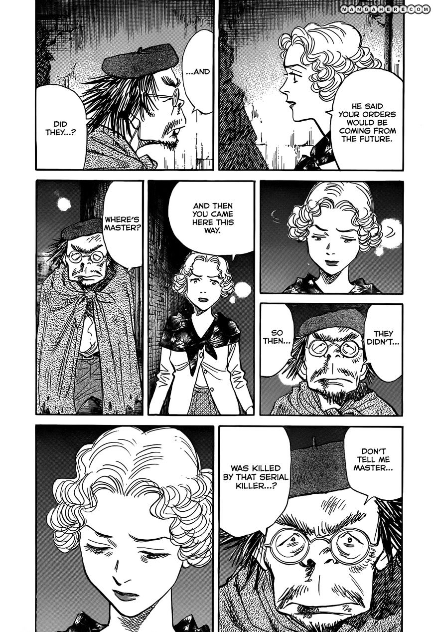 Read Billy Bat EN Manga Online