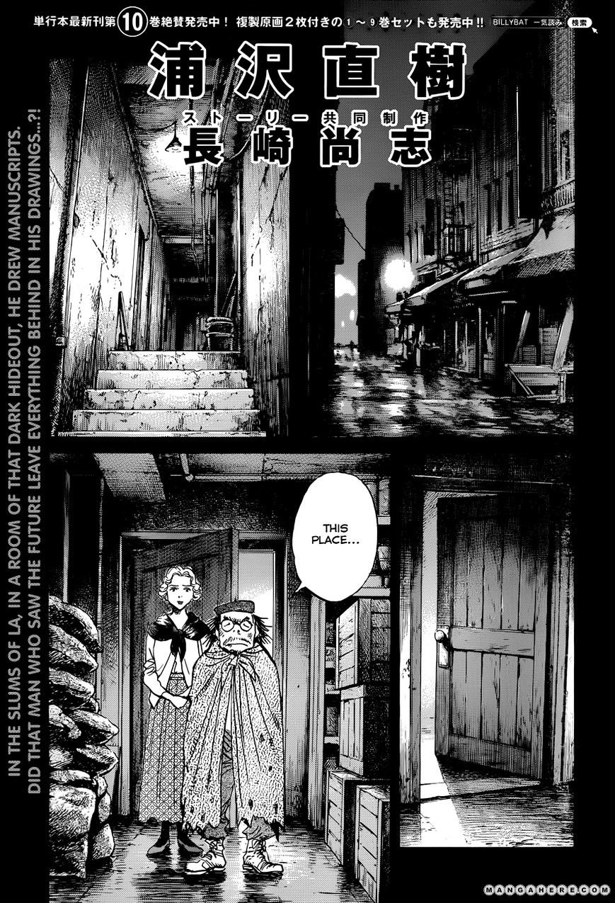 Read Billy Bat EN Manga Online