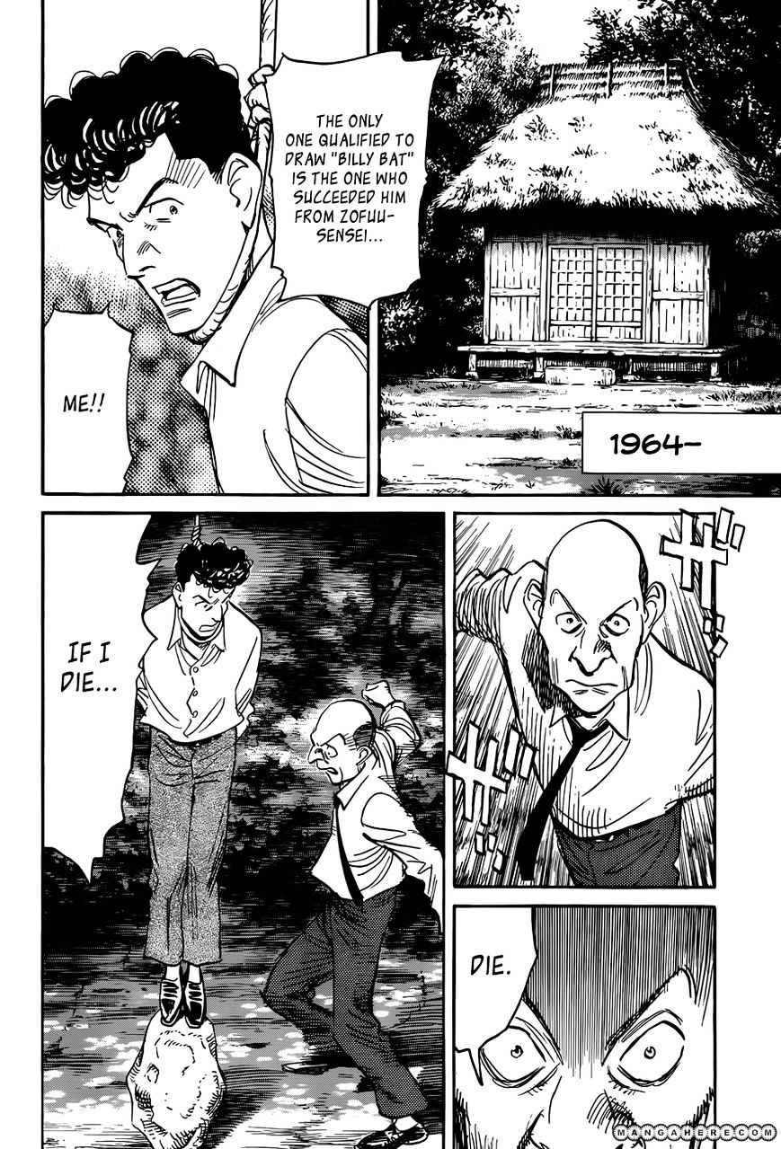 Read Billy Bat EN Manga Online