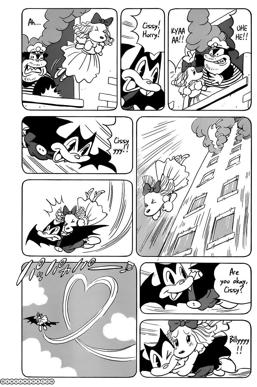 Read Billy Bat EN Manga Online