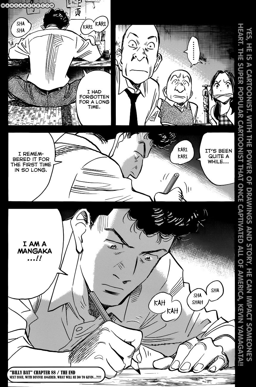 Read Billy Bat EN Manga Online