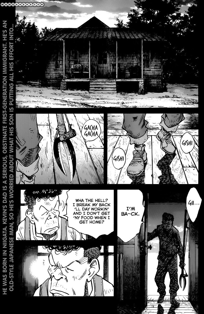 Read Billy Bat EN Manga Online