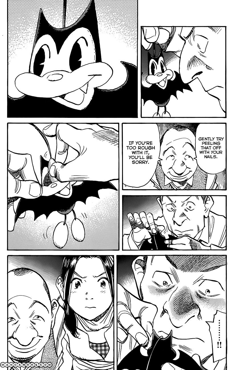 Read Billy Bat EN Manga Online