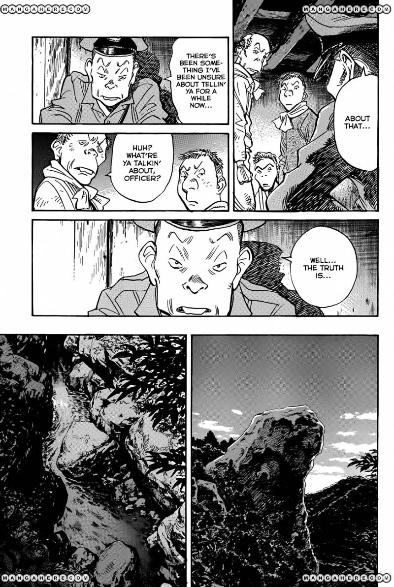 Read Billy Bat EN Manga Online