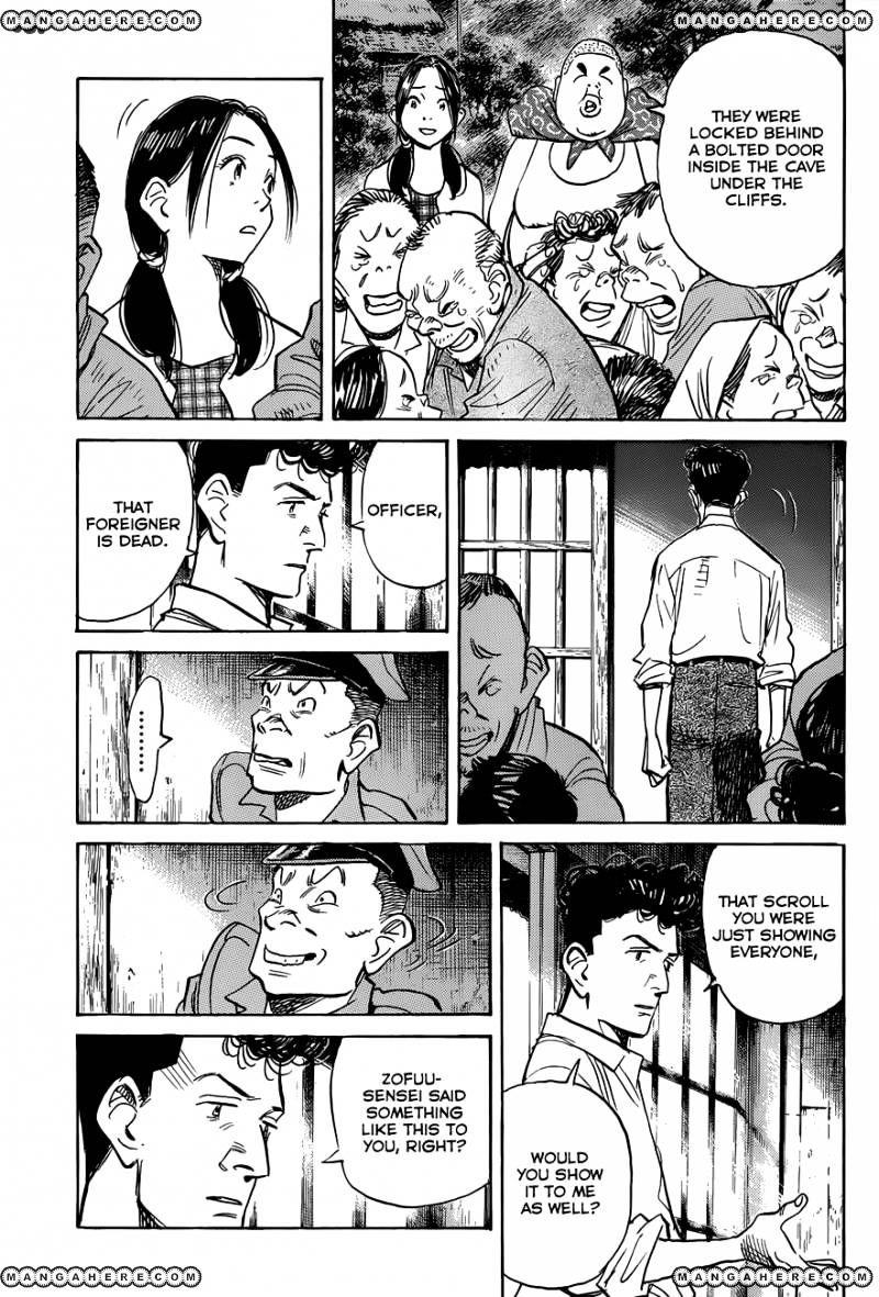 Read Billy Bat EN Manga Online