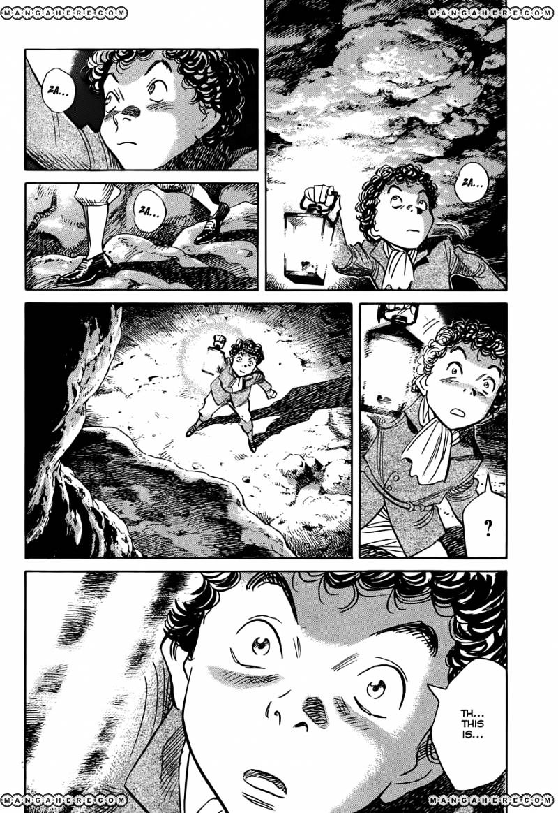 Read Billy Bat EN Manga Online