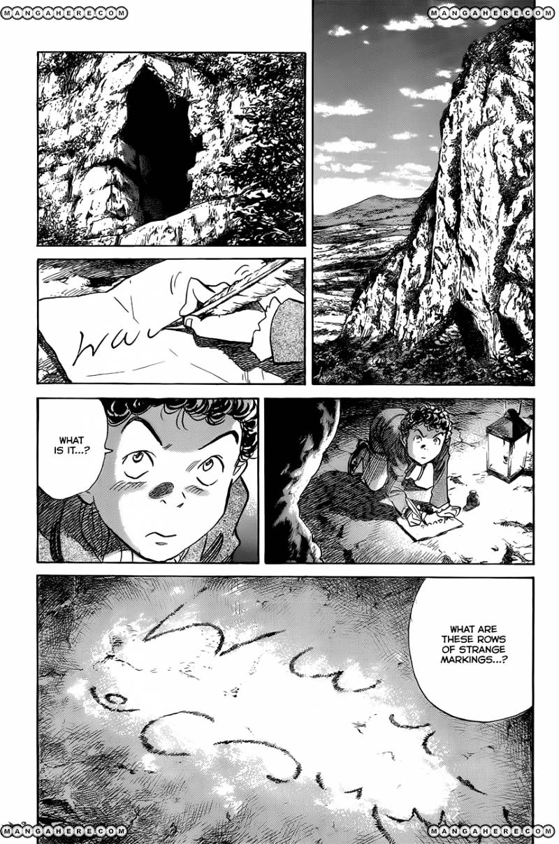 Read Billy Bat EN Manga Online