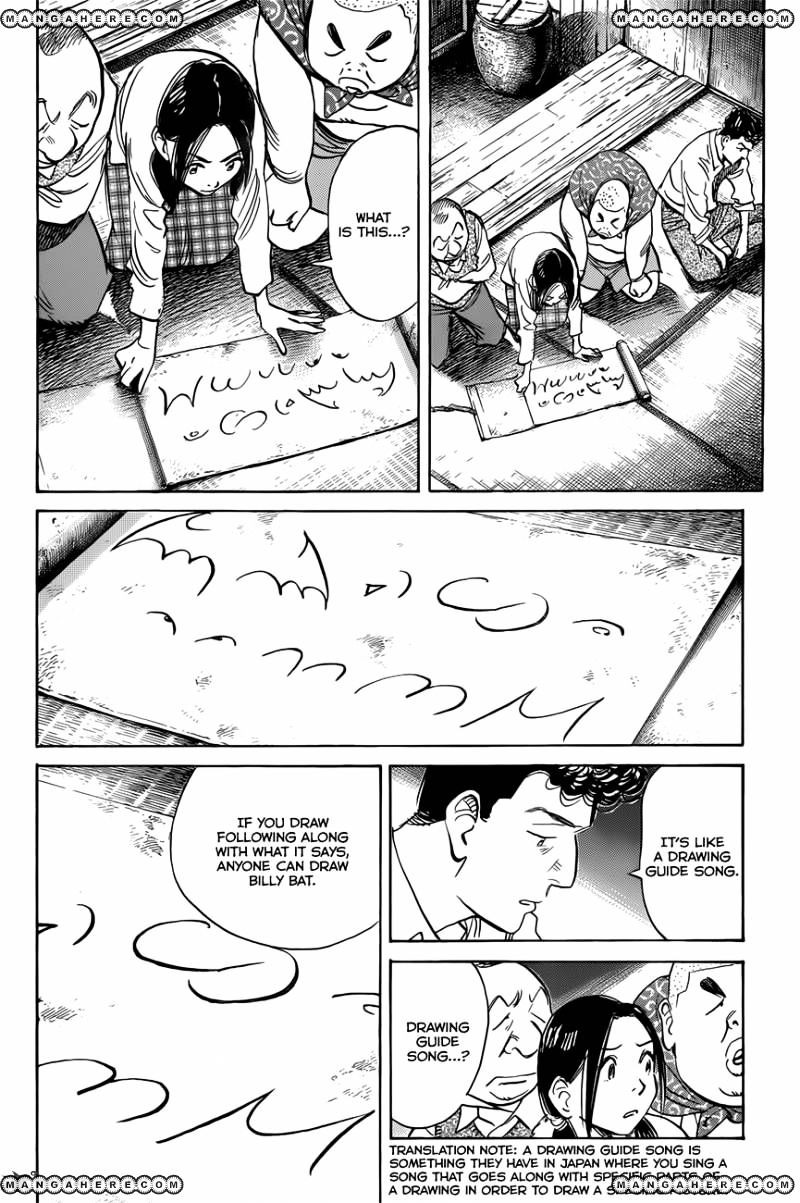 Read Billy Bat EN Manga Online