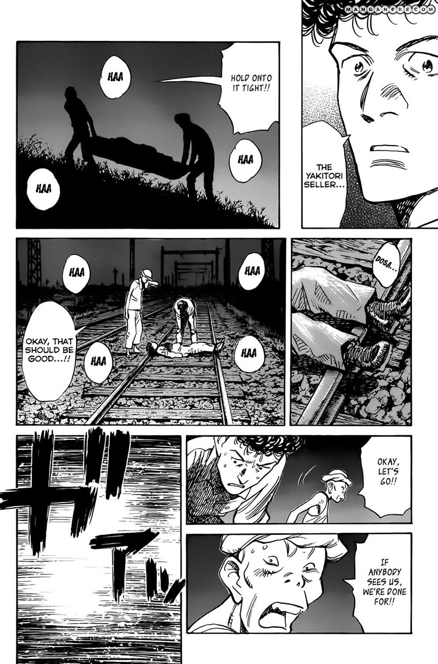 Read Billy Bat EN Manga Online