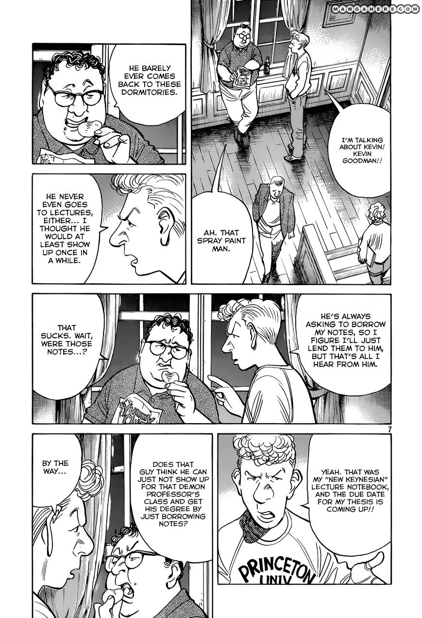 Read Billy Bat EN Manga Online