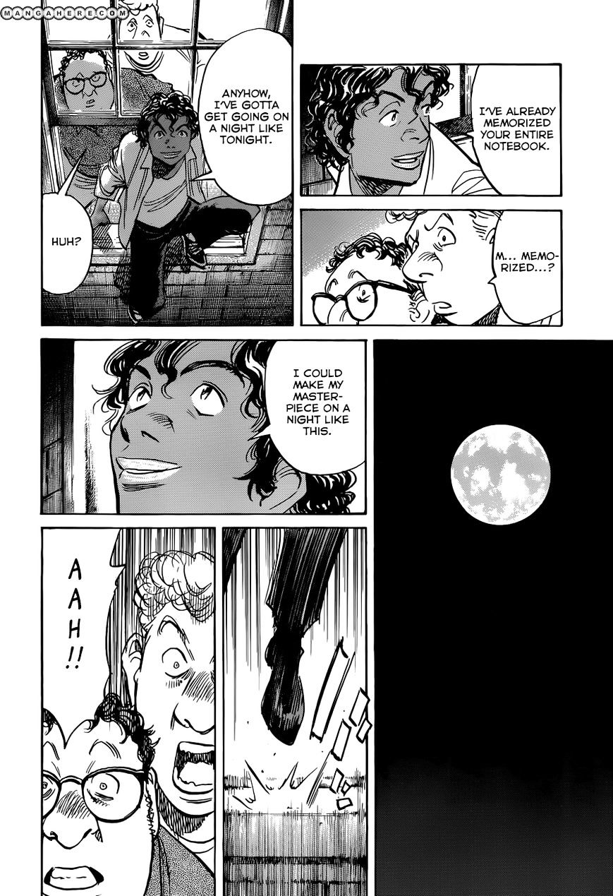 Read Billy Bat EN Manga Online