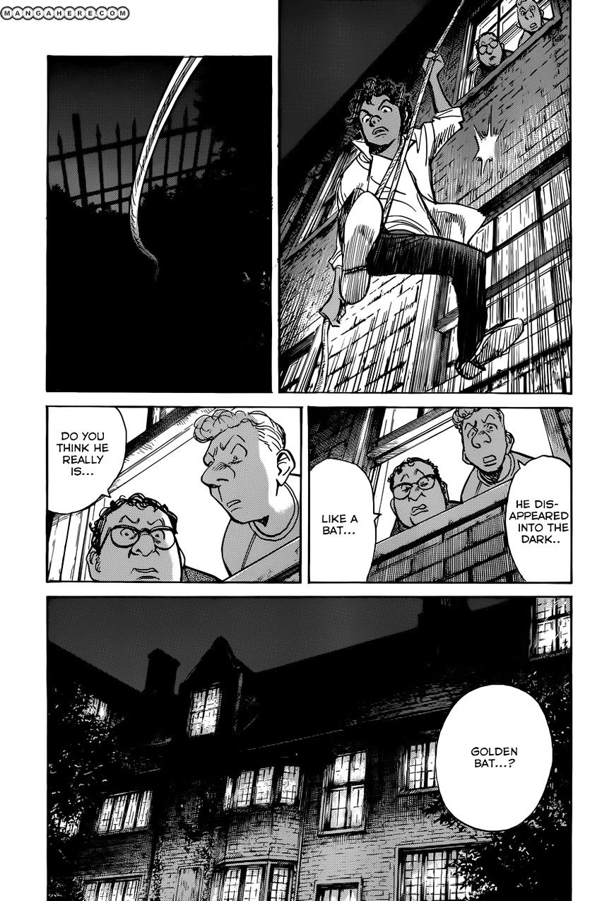 Read Billy Bat EN Manga Online