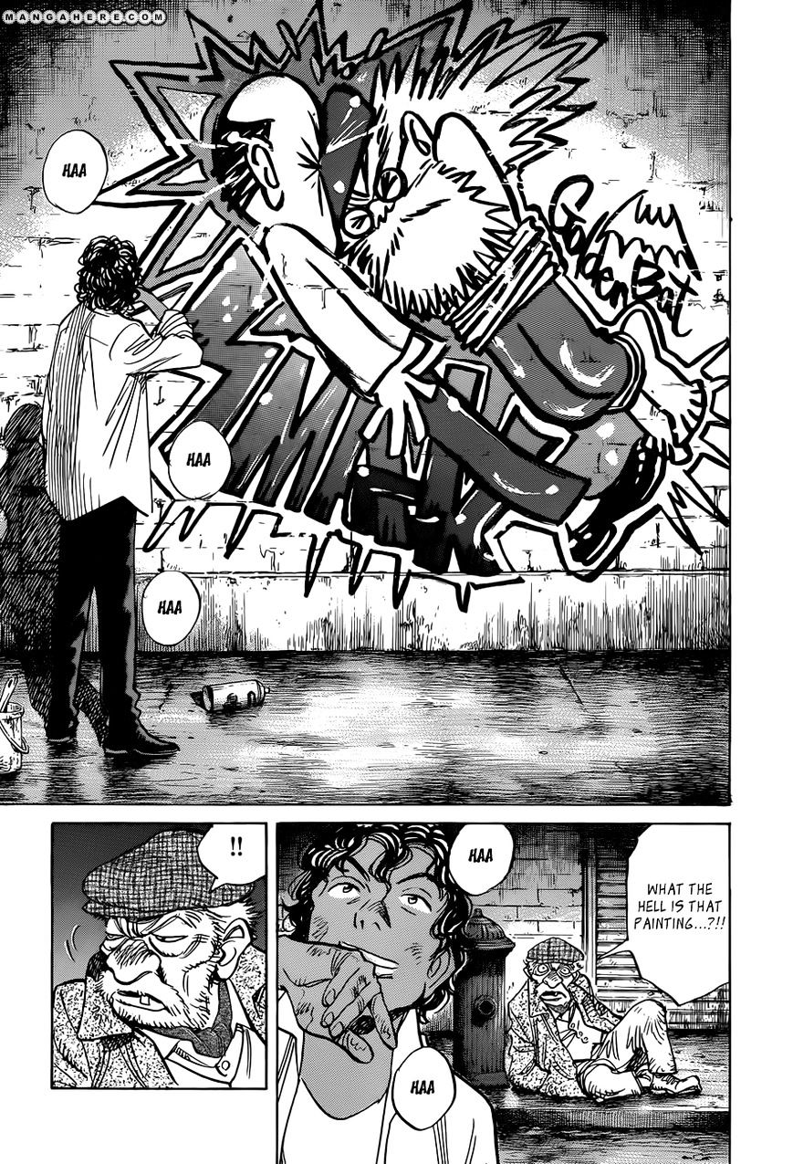 Read Billy Bat EN Manga Online