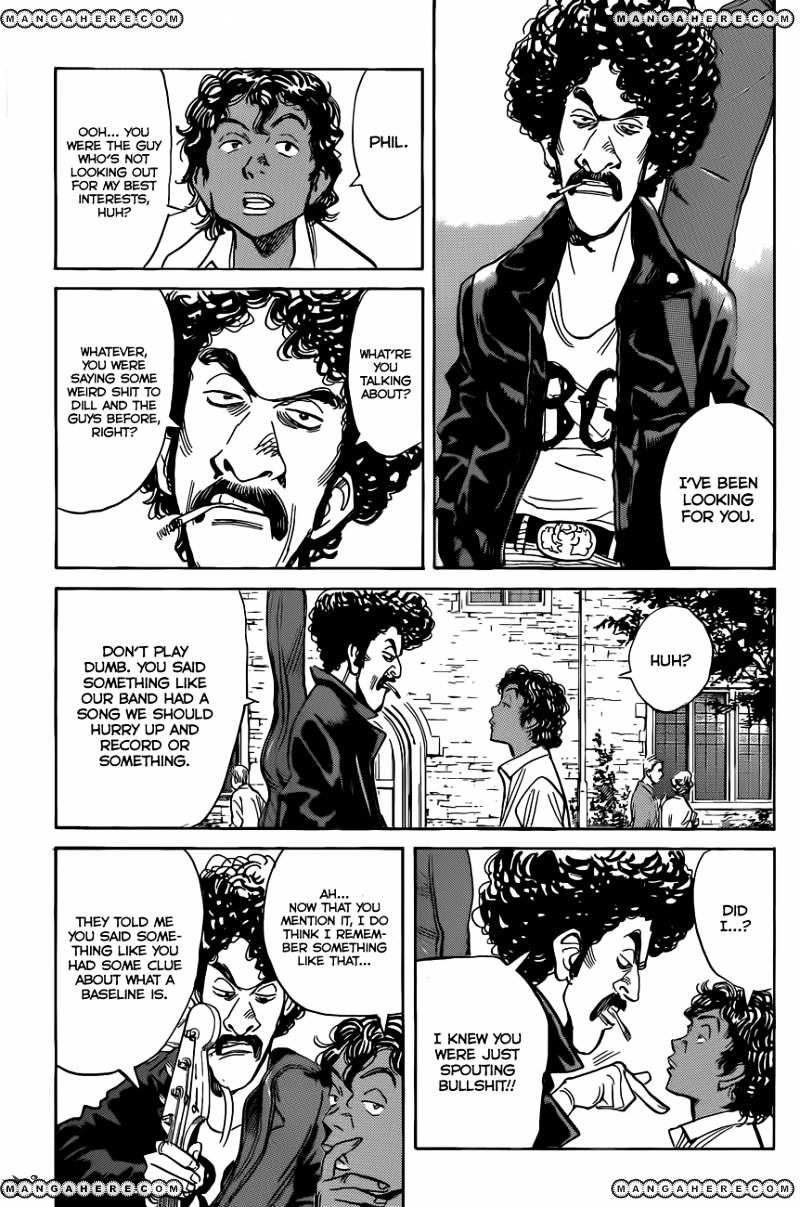 Read Billy Bat EN Manga Online