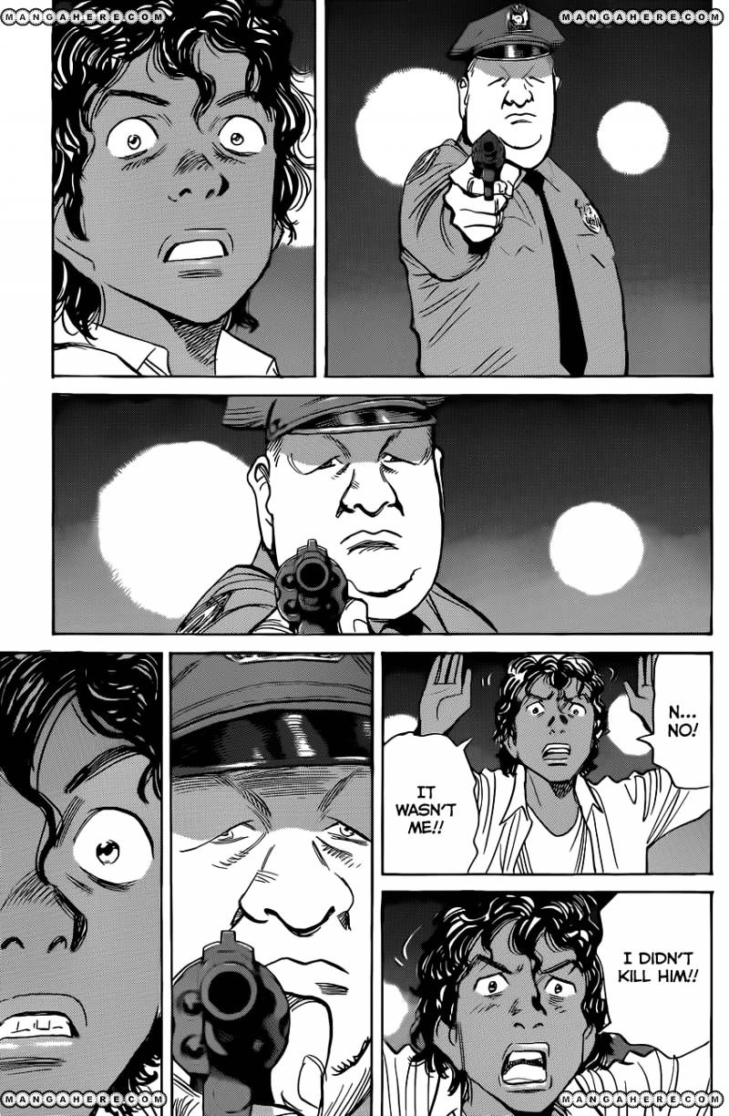 Read Billy Bat EN Manga Online