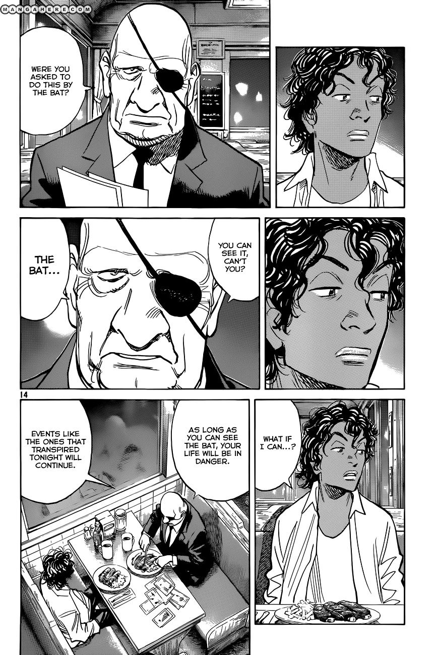 Read Billy Bat EN Manga Online