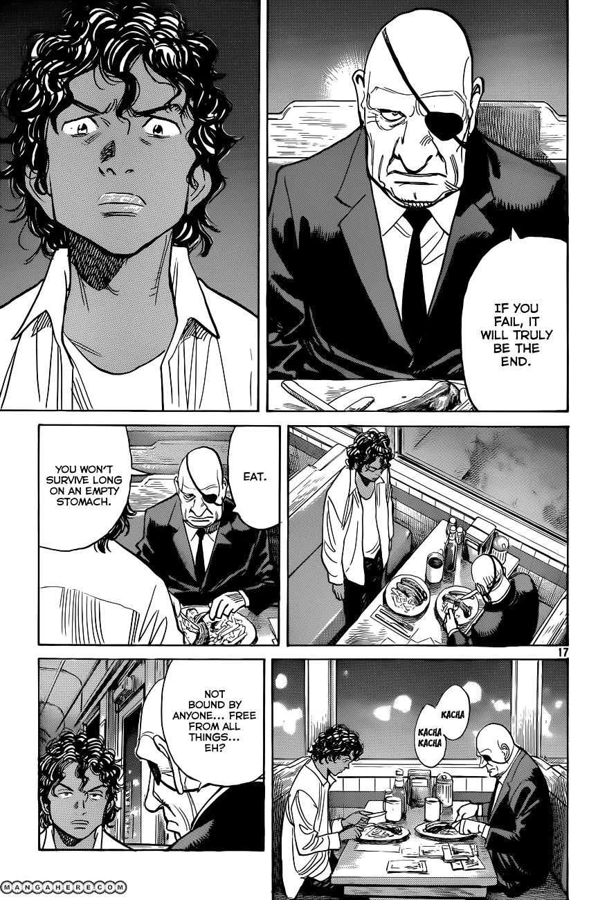 Read Billy Bat EN Manga Online