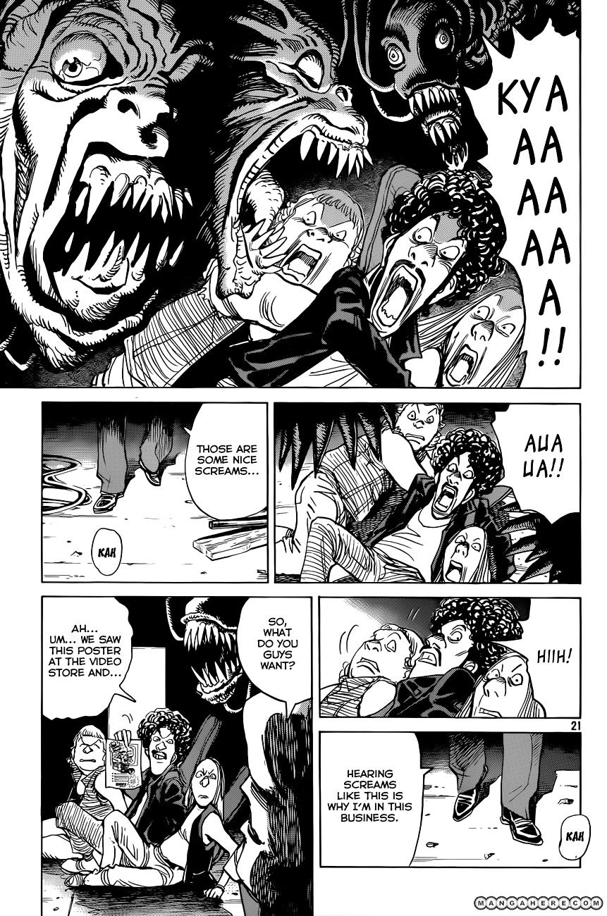 Read Billy Bat EN Manga Online